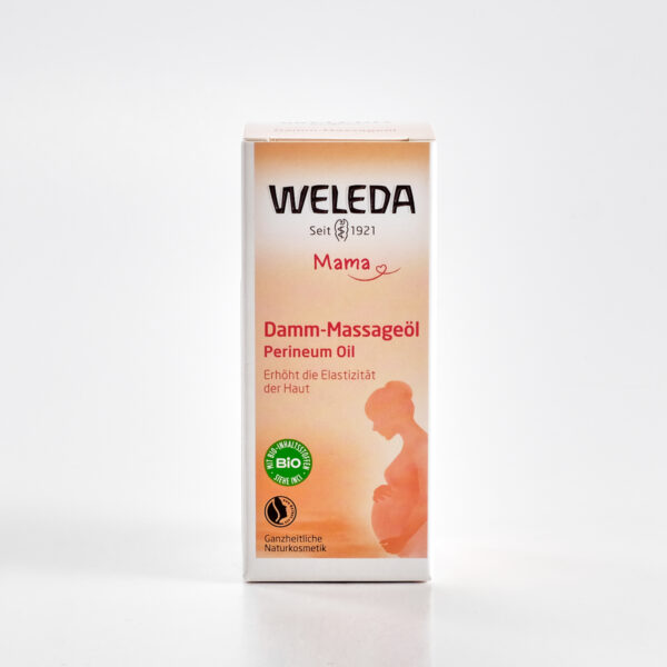Lahkliha massaaziõli 50ml Weleda